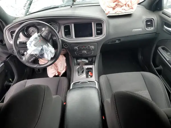 2C3CDXCT6KH592541 2019 DODGE CHARGER - Image 8