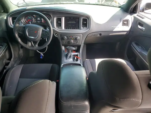 2C3CDXCT6KH597934 2019 DODGE CHARGER - Image 8