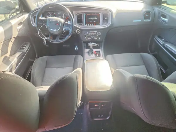 2C3CDXCT6KH598081 2019 DODGE CHARGER - Image 8