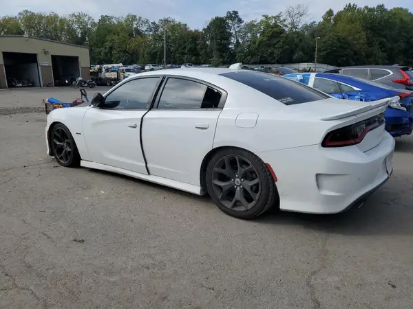 2C3CDXCT6KH630205 2019 DODGE CHARGER - Image 2