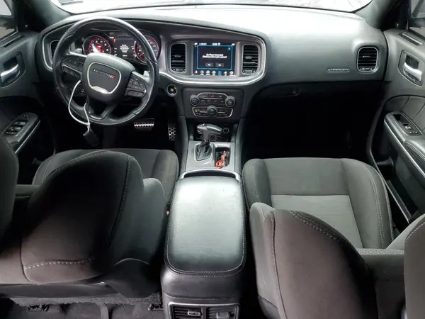 2C3CDXCT6KH630205 2019 DODGE CHARGER - Image 8
