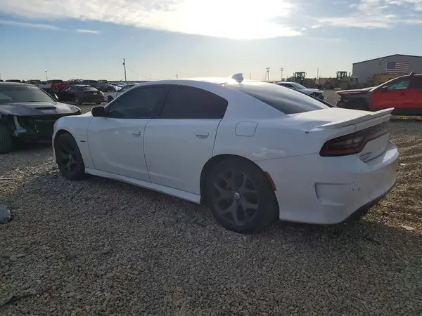 2C3CDXCT6KH630298 2019 DODGE CHARGER - Image 2