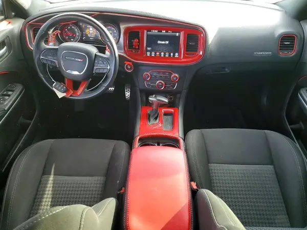 2C3CDXCT6KH630298 2019 DODGE CHARGER - Image 8
