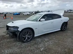 2C3CDXCT6KH633198 2019 DODGE CHARGER