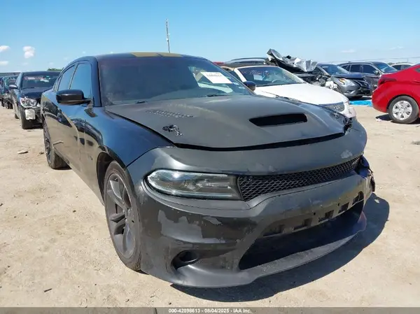 2C3CDXCT6KH633394 2019 DODGE CHARGER - Image 1
