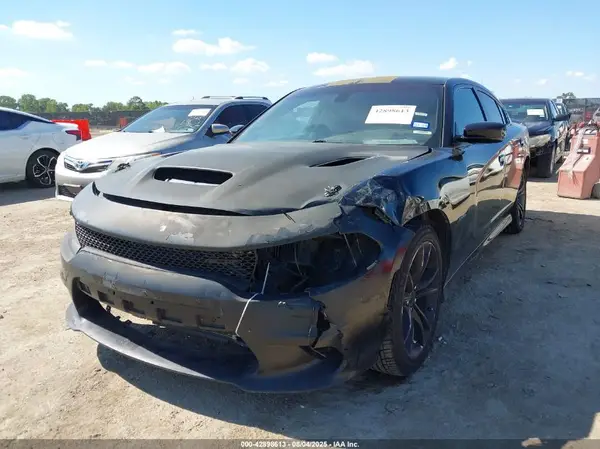 2C3CDXCT6KH633394 2019 DODGE CHARGER - Image 2