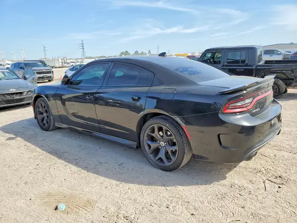 2C3CDXCT6KH633413 2019 DODGE CHARGER - Image 2