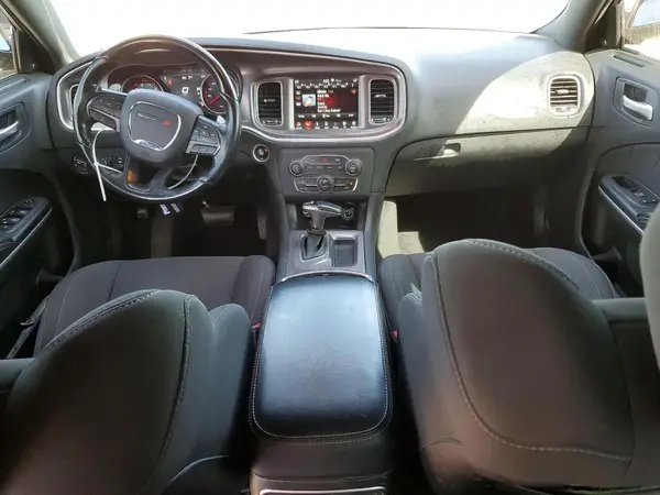 2C3CDXCT6KH633413 2019 DODGE CHARGER - Image 8
