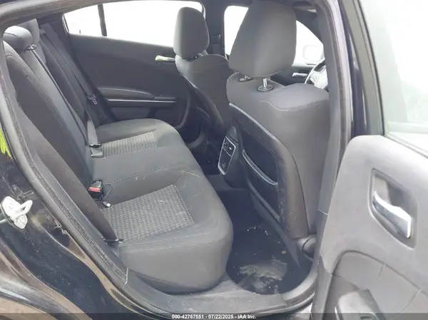 2C3CDXCT6KH643178 2019 DODGE CHARGER - Image 8
