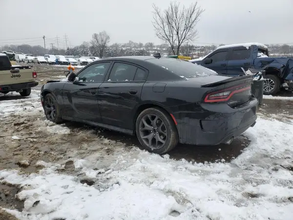 2C3CDXCT6KH643181 2019 DODGE CHARGER - Image 2