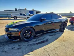 2C3CDXCT6KH710491 2019 DODGE CHARGER