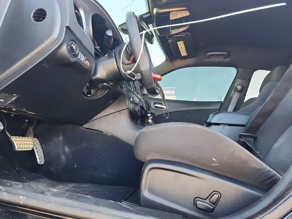 2C3CDXCT6KH710491 2019 DODGE CHARGER - Image 8
