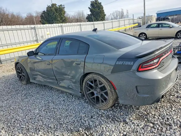 2C3CDXCT6KH717926 2019 DODGE CHARGER - Image 2