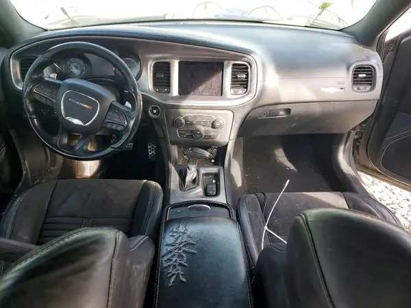 2C3CDXCT6KH717926 2019 DODGE CHARGER - Image 8