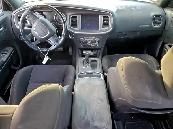 2C3CDXCT6KH718428 2019 DODGE CHARGER - Image 8