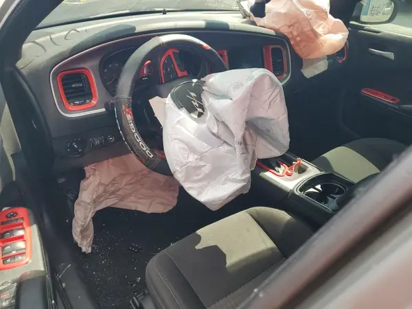 2C3CDXCT6KH721667 2019 DODGE CHARGER - Image 8