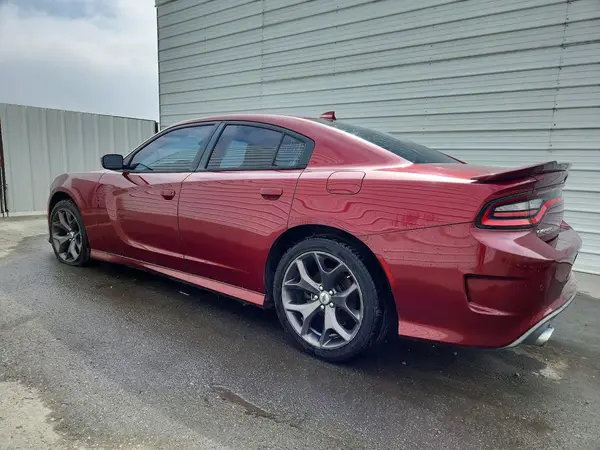 2C3CDXCT6KH721684 2019 DODGE CHARGER - Image 2