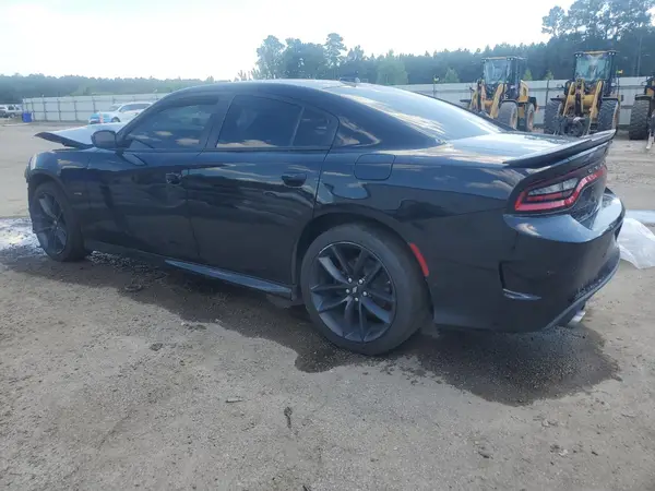 2C3CDXCT6KH726478 2019 DODGE CHARGER - Image 2