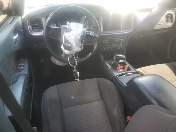 2C3CDXCT6KH726478 2019 DODGE CHARGER - Image 8