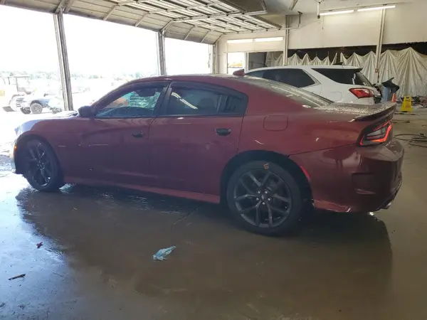 2C3CDXCT6KH730112 2019 DODGE CHARGER - Image 2