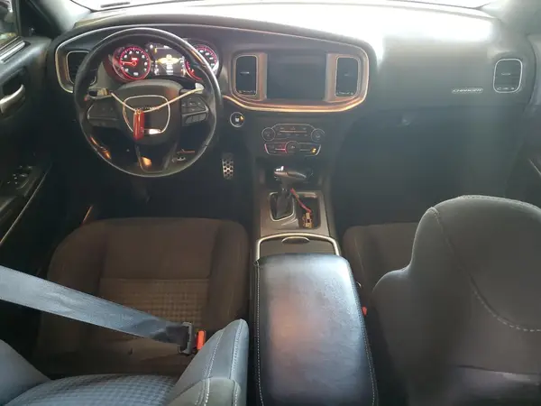 2C3CDXCT6KH730112 2019 DODGE CHARGER - Image 8