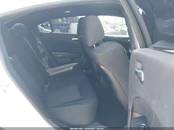2C3CDXCT6KH736220 2019 DODGE CHARGER - Image 8