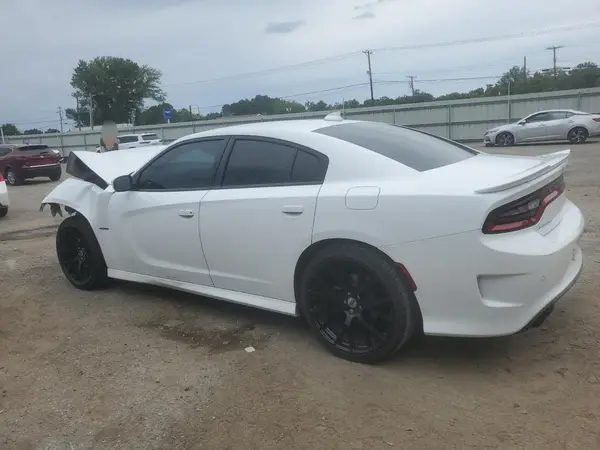 2C3CDXCT6KH738467 2019 DODGE CHARGER - Image 2