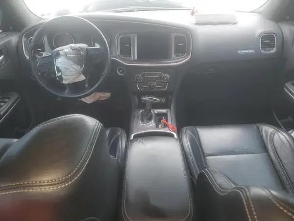 2C3CDXCT6KH738467 2019 DODGE CHARGER - Image 8