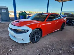 2C3CDXCT6KH742809 2019 DODGE CHARGER