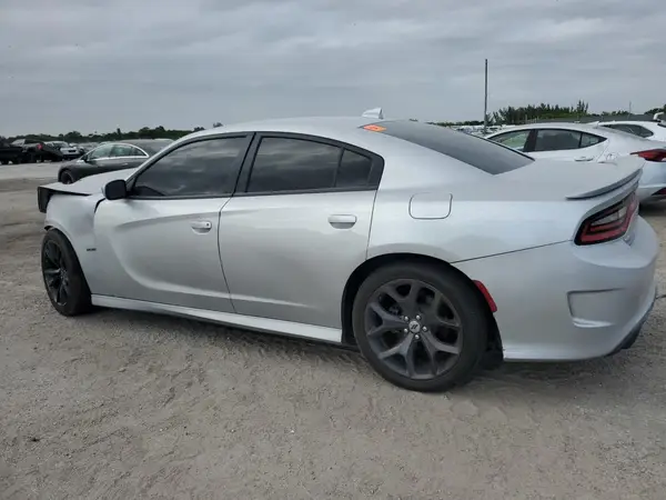 2C3CDXCT6KH742826 2019 DODGE CHARGER - Image 2