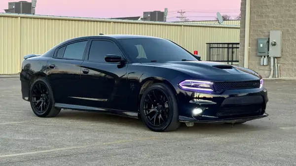 2C3CDXCT6KH757231 2019 DODGE CHARGER - Image 1