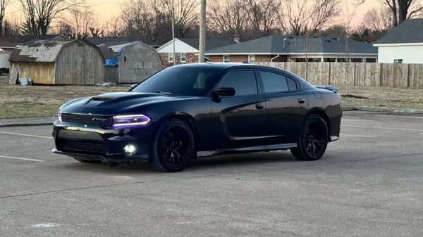 2C3CDXCT6KH757231 2019 DODGE CHARGER - Image 2