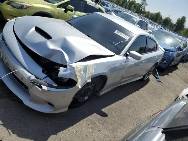 2C3CDXCT6LH106683 2020 DODGE CHARGER - Image 1