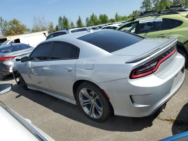 2C3CDXCT6LH106683 2020 DODGE CHARGER - Image 2