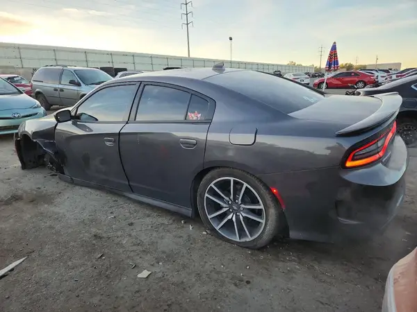 2C3CDXCT6LH107252 2020 DODGE CHARGER - Image 2