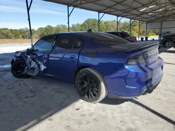 2C3CDXCT6LH107591 2020 DODGE CHARGER - Image 2