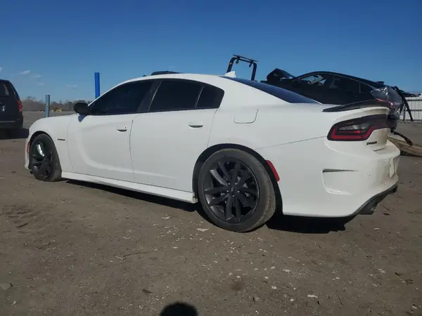2C3CDXCT6LH107641 2020 DODGE CHARGER - Image 2