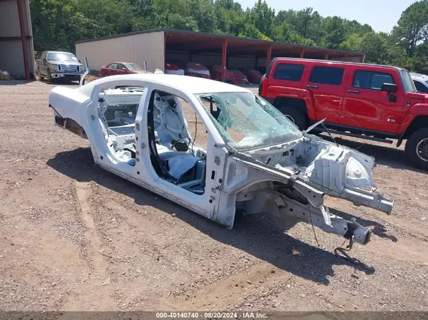 2C3CDXCT6LH108109 2020 DODGE CHARGER - Image 1