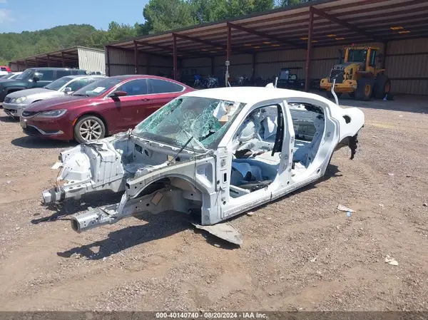 2C3CDXCT6LH108109 2020 DODGE CHARGER - Image 2