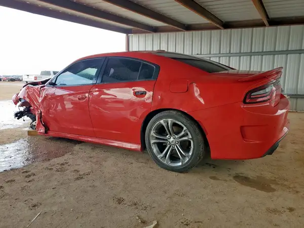 2C3CDXCT6LH131180 2020 DODGE CHARGER - Image 2