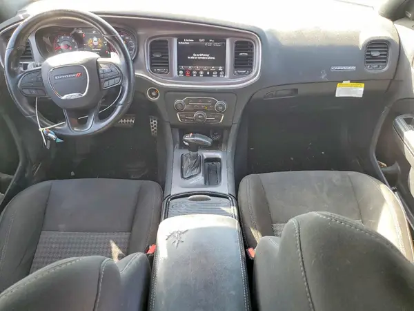 2C3CDXCT6LH132975 2020 DODGE CHARGER - Image 8