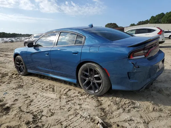 2C3CDXCT6LH136296 2020 DODGE CHARGER - Image 2