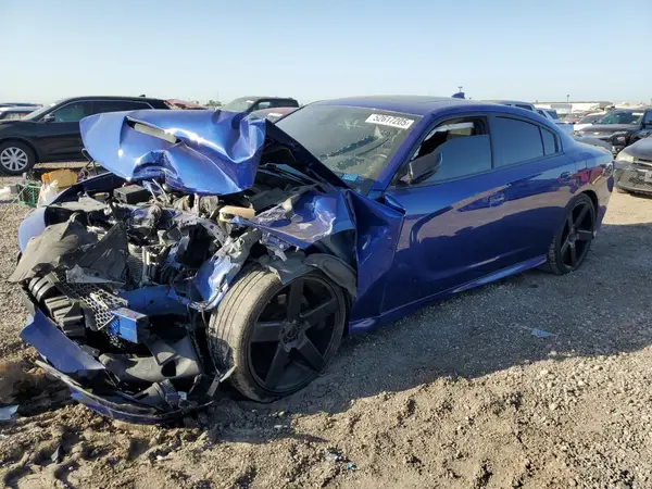 2C3CDXCT6LH141207 2020 DODGE CHARGER - Image 1