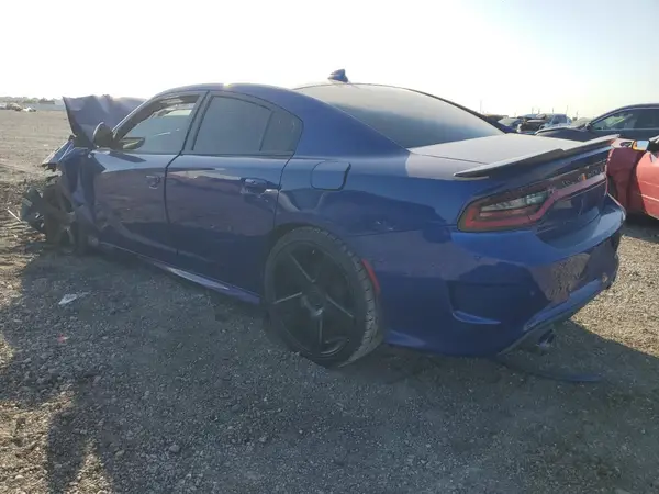 2C3CDXCT6LH141207 2020 DODGE CHARGER - Image 2