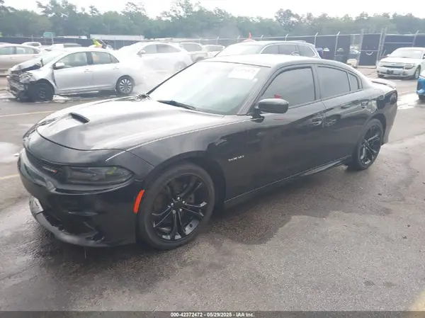 2C3CDXCT6LH141238 2020 DODGE CHARGER - Image 2