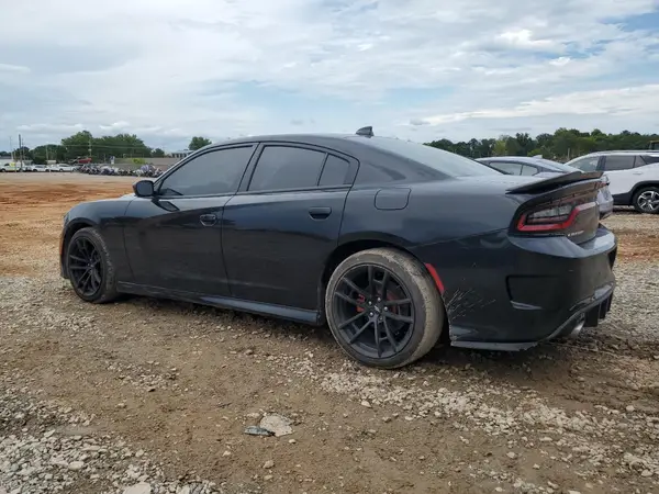 2C3CDXCT6LH162848 2020 DODGE CHARGER - Image 2
