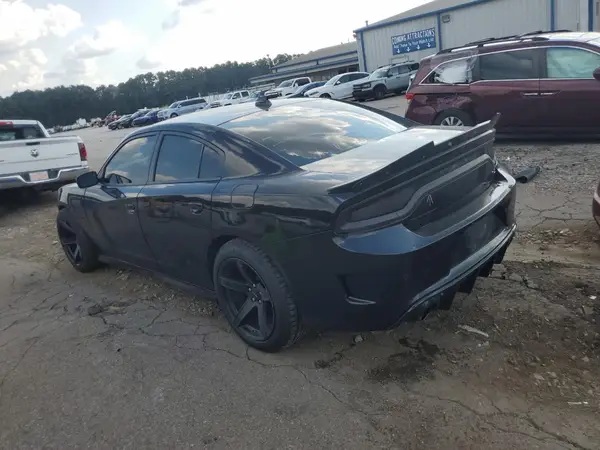2C3CDXCT6LH173378 2020 DODGE CHARGER - Image 2