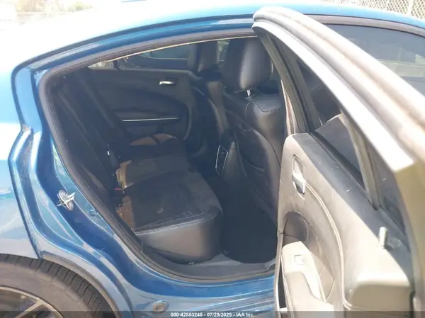 2C3CDXCT6LH175230 2020 DODGE CHARGER - Image 8
