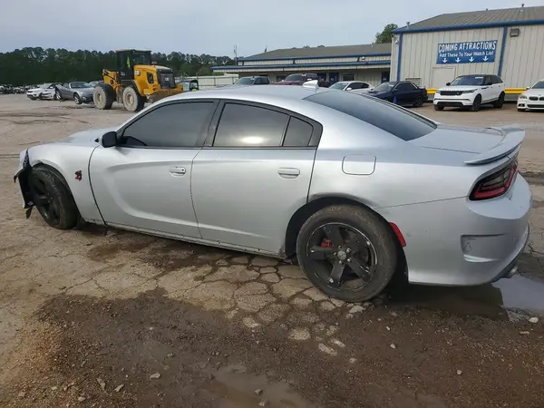 2C3CDXCT6LH182341 2020 DODGE CHARGER - Image 2