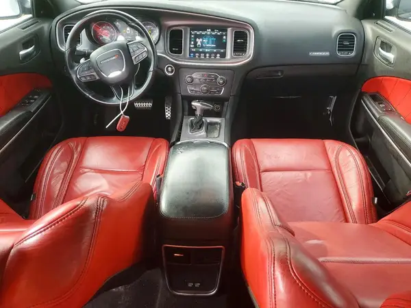 2C3CDXCT6LH182341 2020 DODGE CHARGER - Image 8